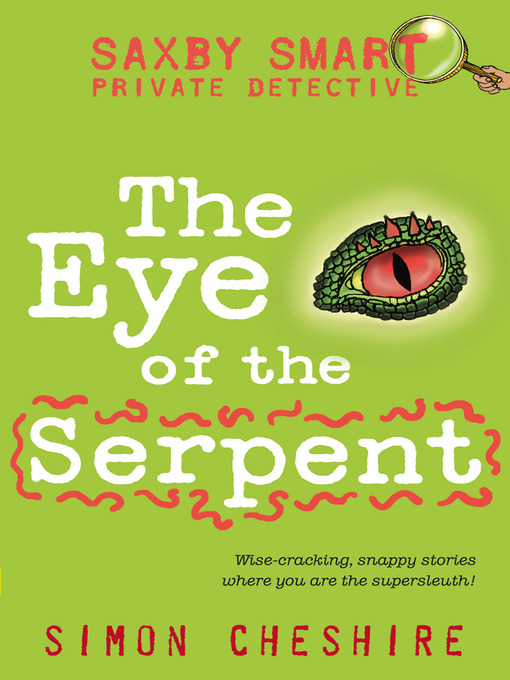 Title details for The Eye of the Serpent by Simon Cheshire - Available